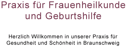 Praxis f&uuml;r Frauenheilkunde und Geburtshilfe